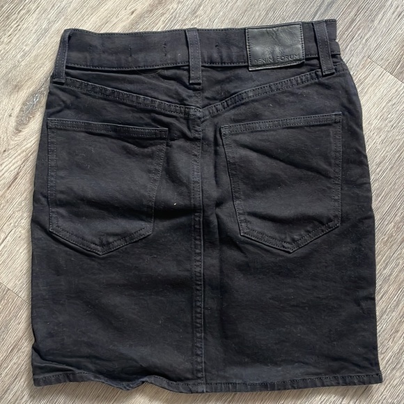 Denim Forum the pin-up denim skirt - Picture 2 of 3